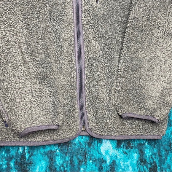 Vintage Patagonia Fleece Medium Deep Pile Fall ‘96 - Picture 7 of 9